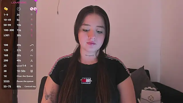Sabrina Lennox online show from 07-28-26, 03:25