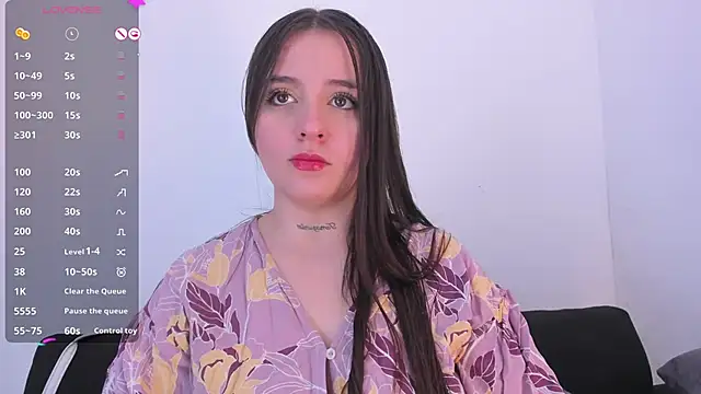 Sabrina Lennox online show from 05-31-26, 06:20