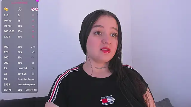 Sabrina Lennox online show from 06-10-26, 02:02