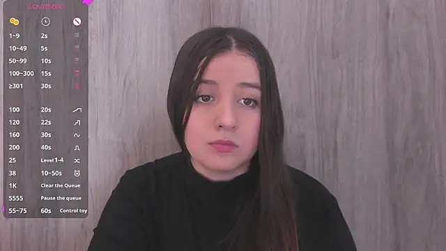 Snapshot of Sabrina_Lennox chatting on 03-08-26, 01:55 Sabrina Lennox online show from 03-08-26, 01:55