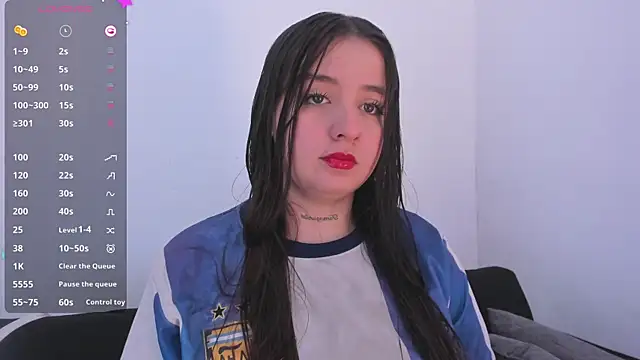 Sabrina Lennox online show from 06-18-26, 06:13