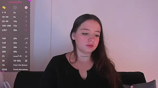 Sabrina Lennox online show from 09-22-25, 01:17