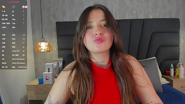 Sabrina Lennox online show from 03-11-25, 11:58