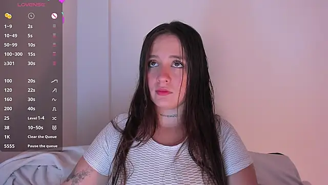 Sabrina Lennox online show from 09-16-25, 12:28