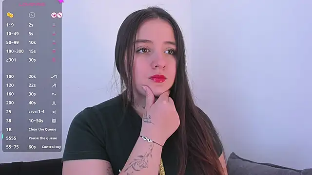 Sabrina Lennox online show from 06-04-26, 06:23