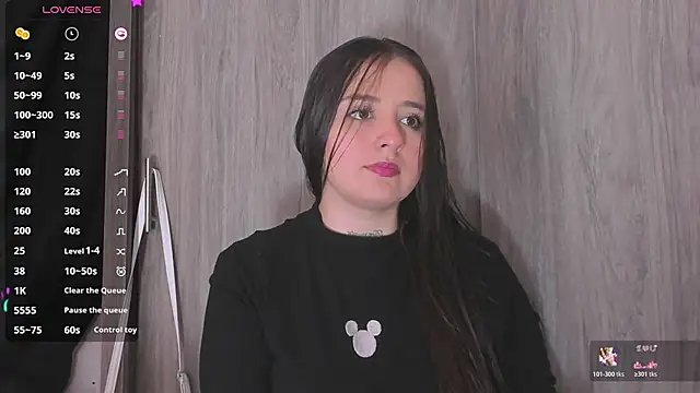 Sabrina Lennox online show from 02-16-26, 02:32