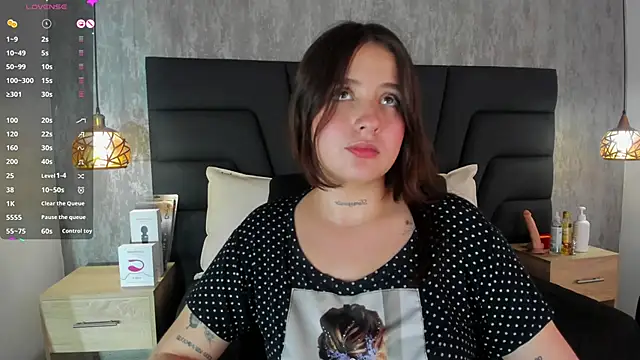 Sabrina Lennox online show from 02-25-25, 10:42