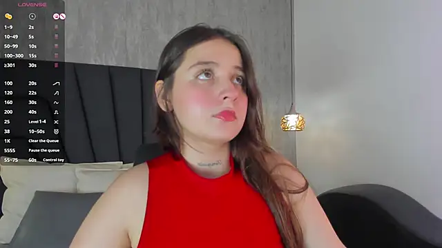 Sabrina Lennox online show from 03-11-25, 08:53