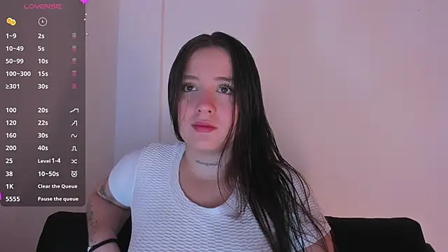 Sabrina Lennox online show from 09-29-25, 12:11