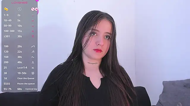Sabrina Lennox online show from 06-03-26, 06:34