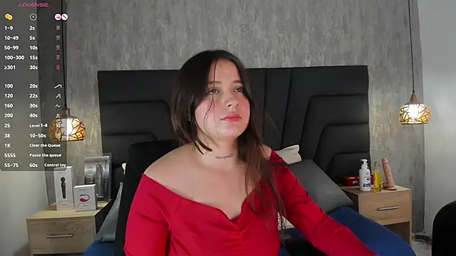 Sabrina Lennox online show from 03-09-25, 01:35