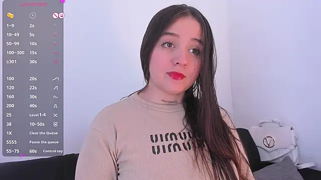 Sabrina Lennox online show from 06-05-26, 06:13