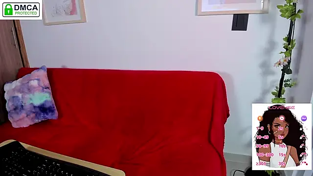 aleja montiel   online show from 09-22-25, 12:33