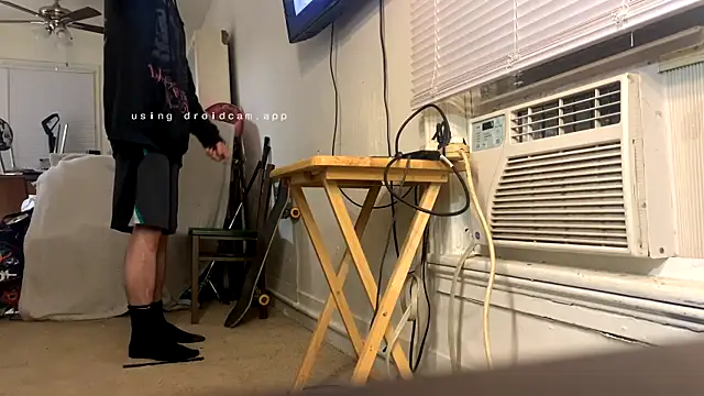 FeetKingx online show from 10-13-25, 08:05