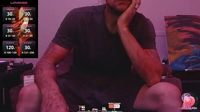 TheOneYouLove69 online show from 02-28-25, 03:15