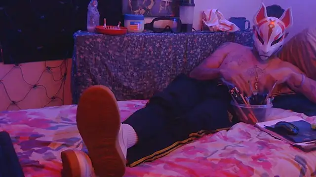 TheOneYouLove69 online show from 11-07-25, 01:10