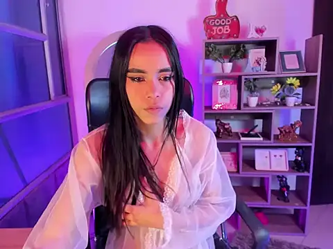 Jasmin Skinny online show from 09-27-25, 03:01