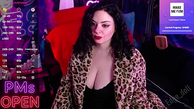 Edge Doll online show from 12-05-25, 03:38