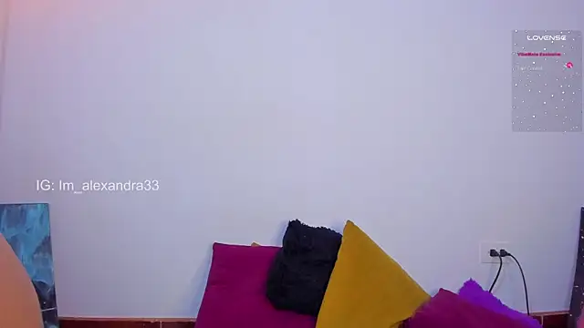 Snapshot of Alexa_will chatting on 02-06-25, 02:11 Alexa will online show from 02-06-25, 02:11