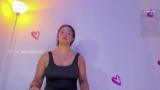 Snapshot of Alexa_will chatting on 02-28-25, 03:15 Alexa will online show from 02-28-25, 03:15