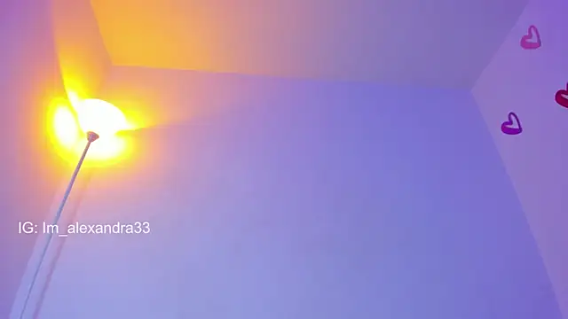 Alexa will online show from 05-26-26, 01:37