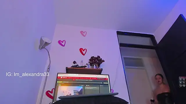 Alexa will online show from 02-01-26, 01:37