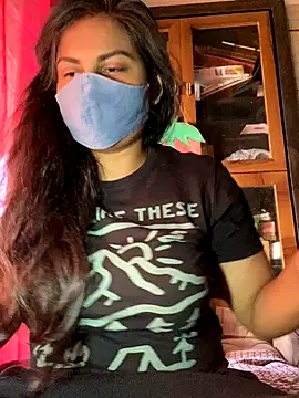 HaaniKaur online show from 11-08-25, 08:07