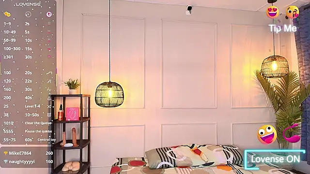 luandy online show from 03-26-26, 11:52