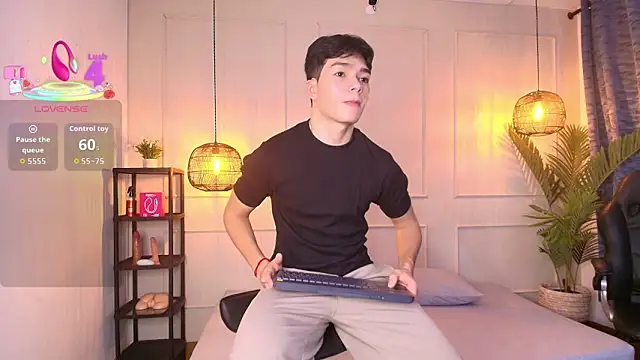 luandy online show from 01-14-26, 08:01