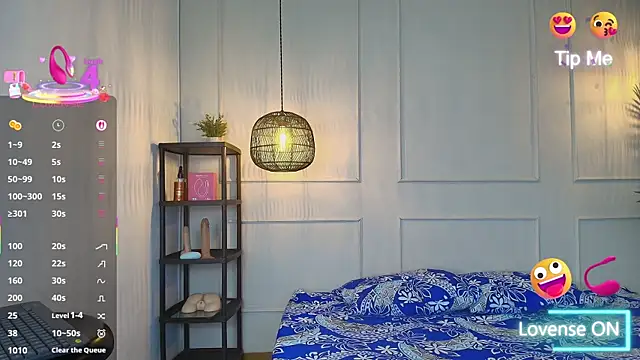 luandy online show from 04-14-26, 11:37