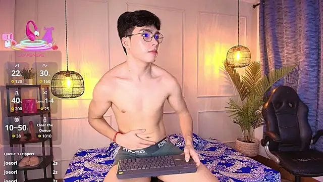 Snapshot of luandy chatting on 01-16-26, 08:13 luandy online show from 01-16-26, 08:13