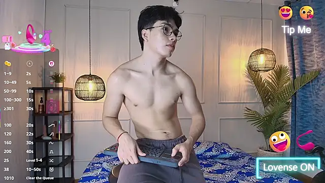 luandy online show from 04-10-26, 11:50