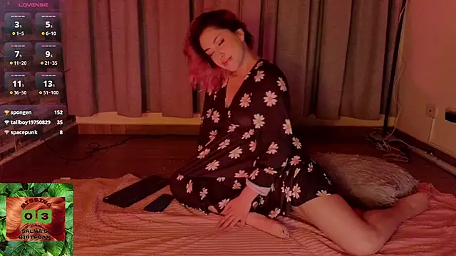 Hairyandsexysalma online show from 03-17-25, 06:40