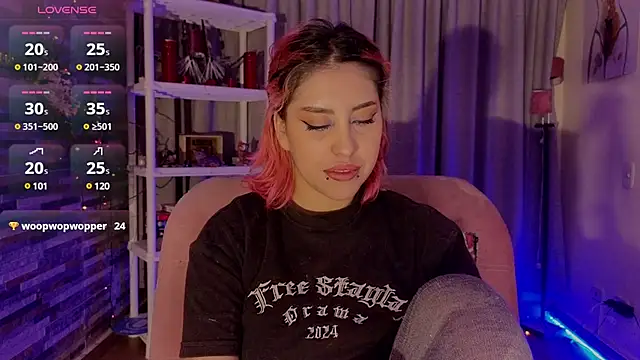 Hairyandsexysalma online show from 01-13-25, 09:52