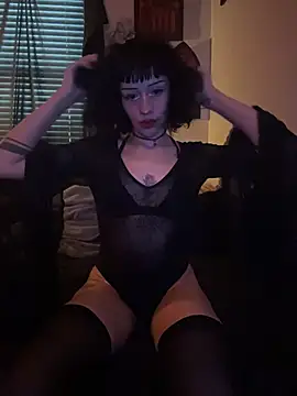 Gothbabbi online show from 10-16-25, 09:34