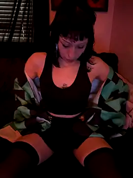 Gothbabbi online show from 10-07-25, 09:38