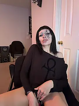 Gothbabbi online show from 02-23-26, 11:38