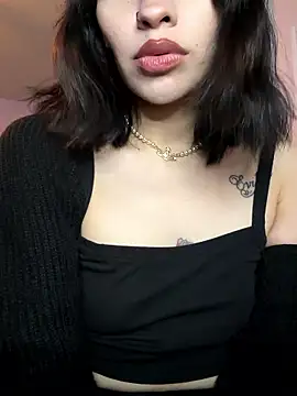 Snapshot of Gothbabbi chatting on 04-29-26, 09:21 Gothbabbi online show from 04-29-26, 09:21