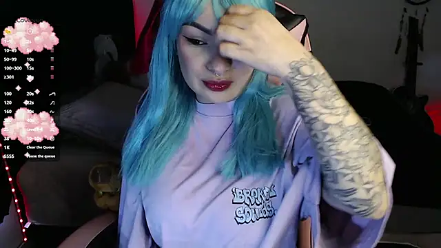 Theprojectsaraa online show from 10-30-25, 01:09