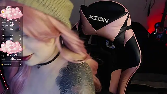 Theprojectsaraa online show from 09-23-25, 04:36