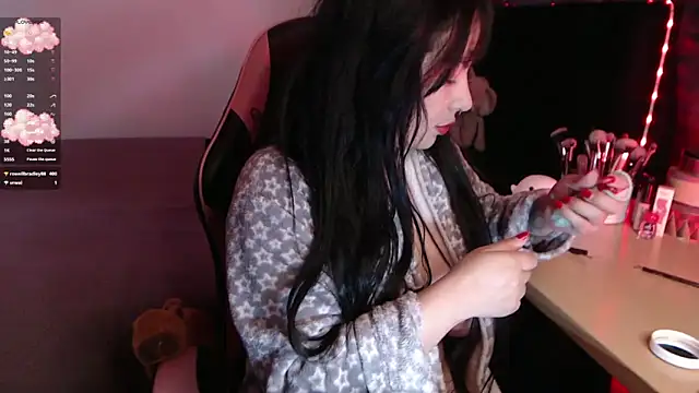 Theprojectsaraa online show from 02-09-26, 03:32