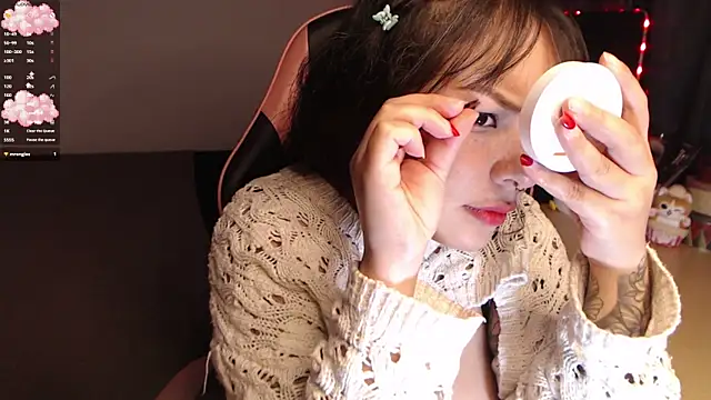 Theprojectsaraa online show from 04-07-26, 05:15