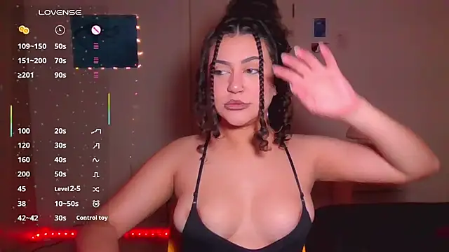 ann4montez  online show from 10-08-25, 06:37