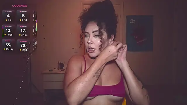 ann4montez  online show from 02-07-25, 02:50