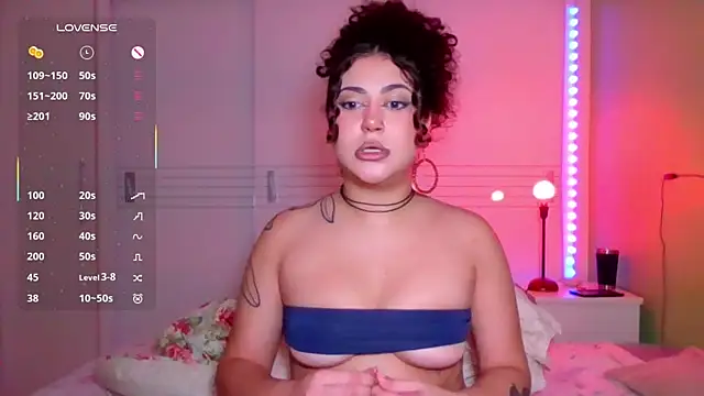 ann4montez  online show from 10-29-25, 01:10