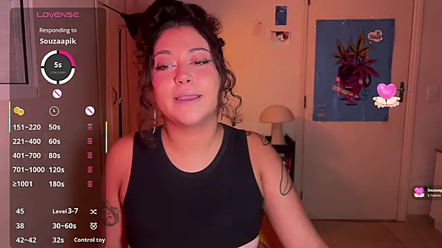 Snapshot of ann4montez_ chatting on 05-04-26, 05:00 ann4montez online show from 05-04-26, 05:00