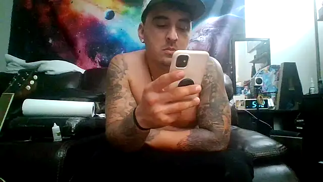 Antoniothedon online show from 02-08-26, 12:14