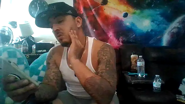 Antoniothedon online show from 04-12-26, 07:39