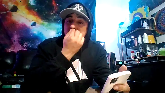 Antoniothedon online show from 01-10-26, 08:09