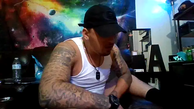 Antoniothedon online show from 10-22-25, 11:53